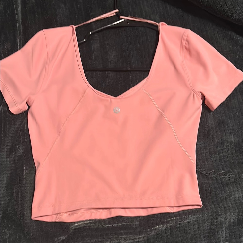 NWOT Pink Women's Top